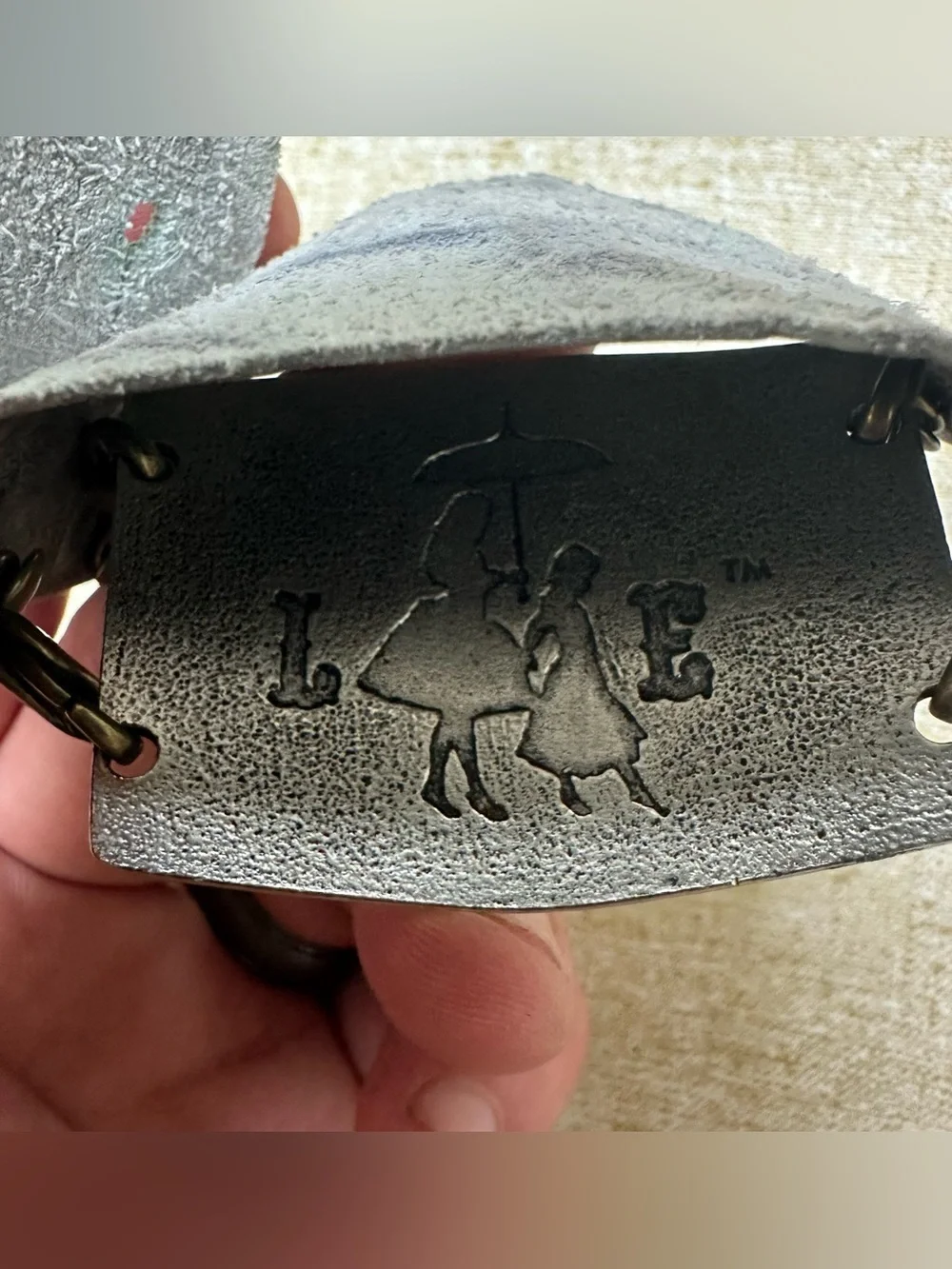 Lenny And Eva Mix & Match Cuff Bracelet And Religious Removable Plate